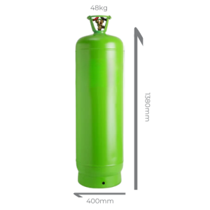48 KG LPG Gas Swap