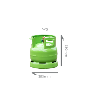 5KG LPG Gas Swap