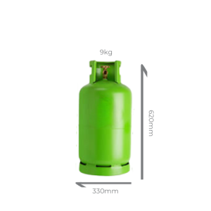 9 KG LPG Gas Swap
